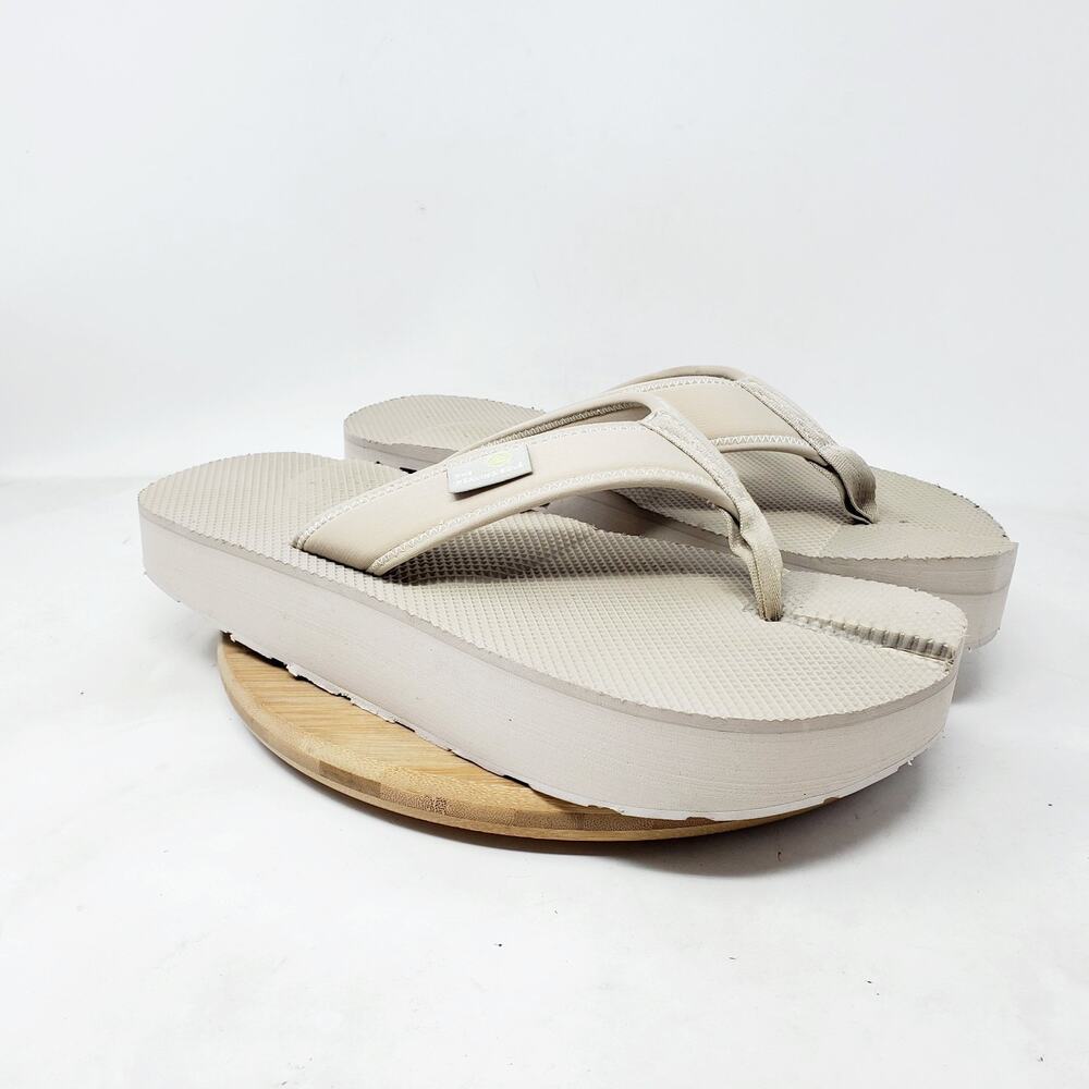 The Healing‎ Sole Sandals Womens 10 Flip Flop Thong Plantar Fasciitis Shoes
